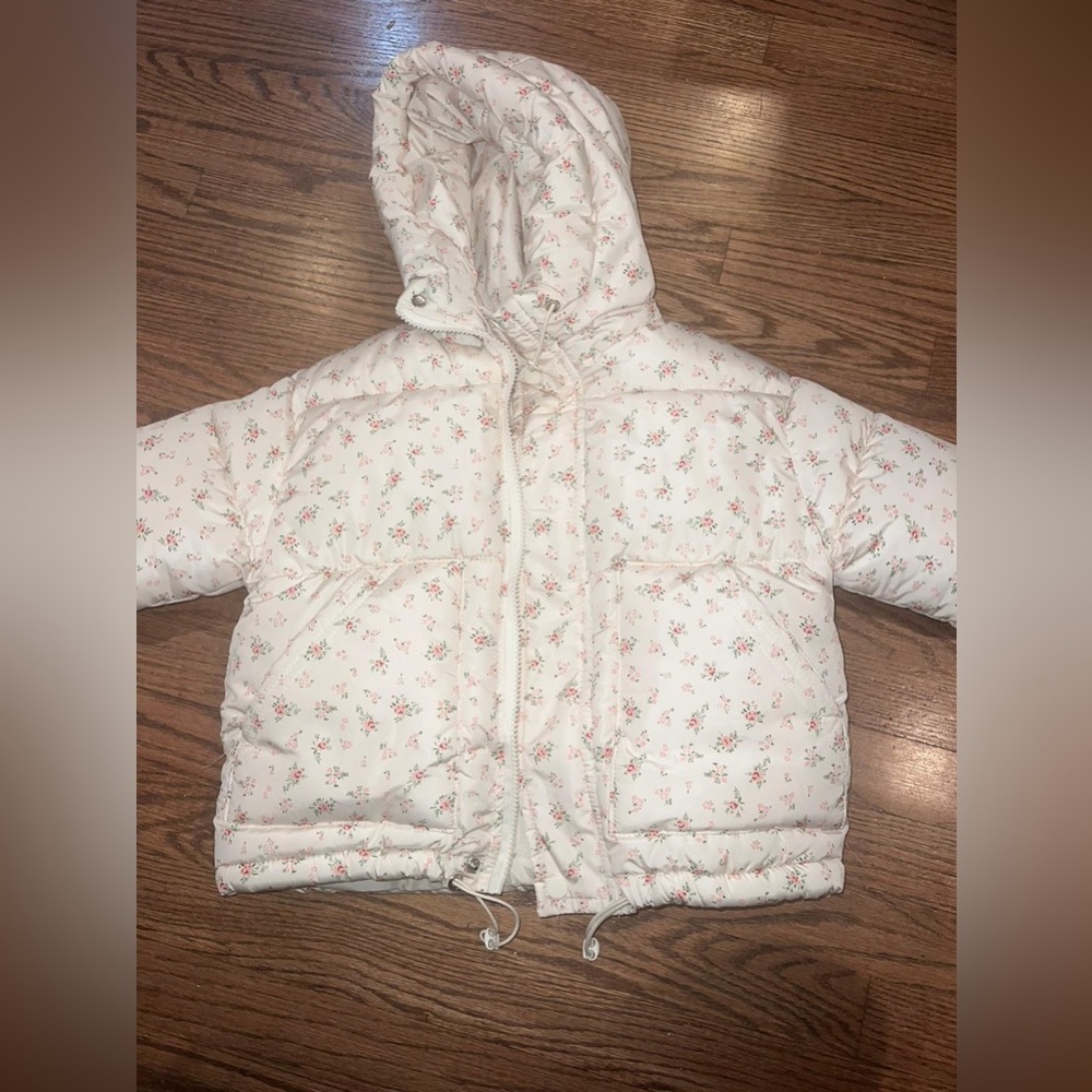 Ali Specials jin pin little girls coat. New with tags